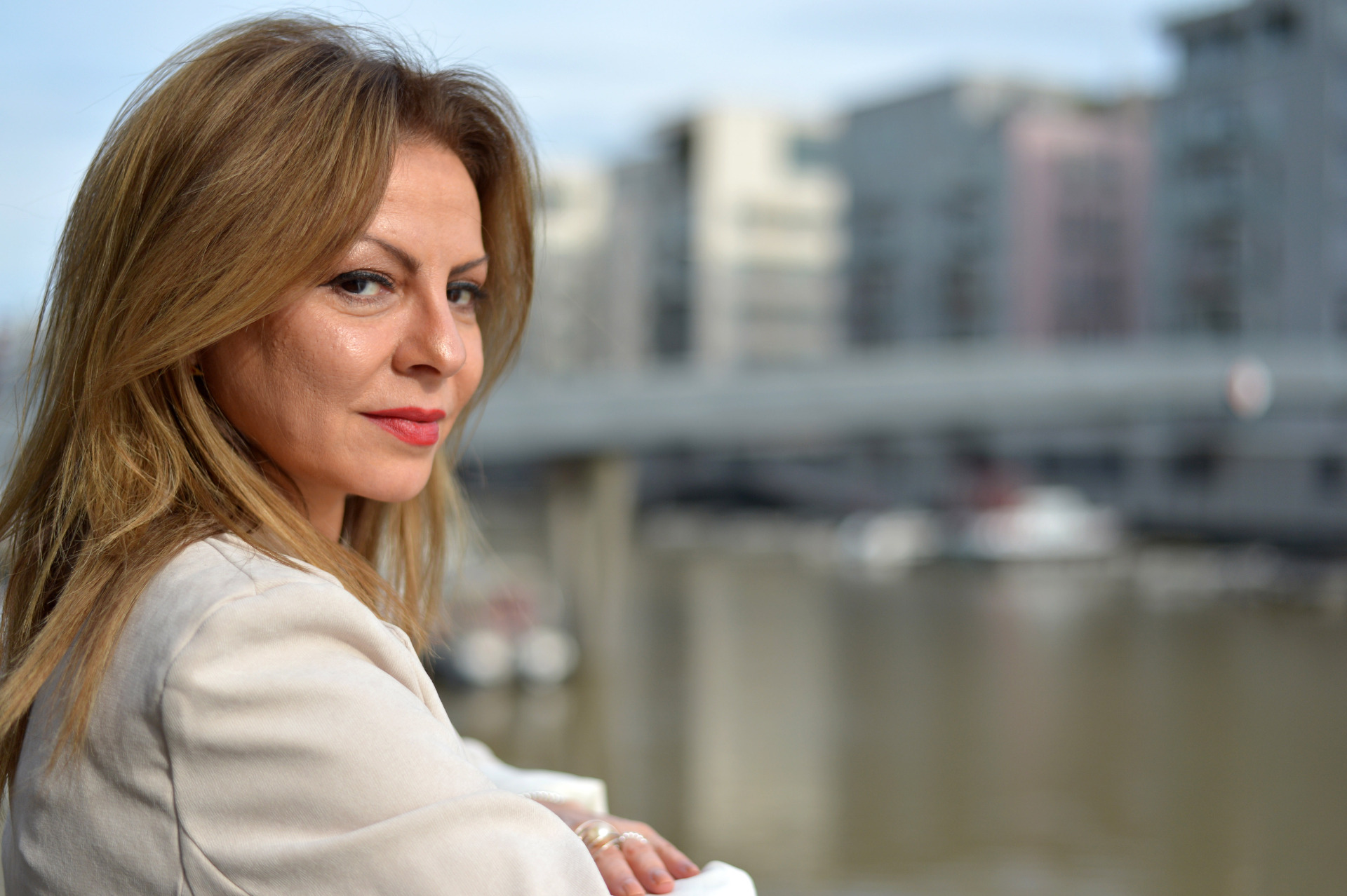 Retrato para redes sociais de  arquitetos