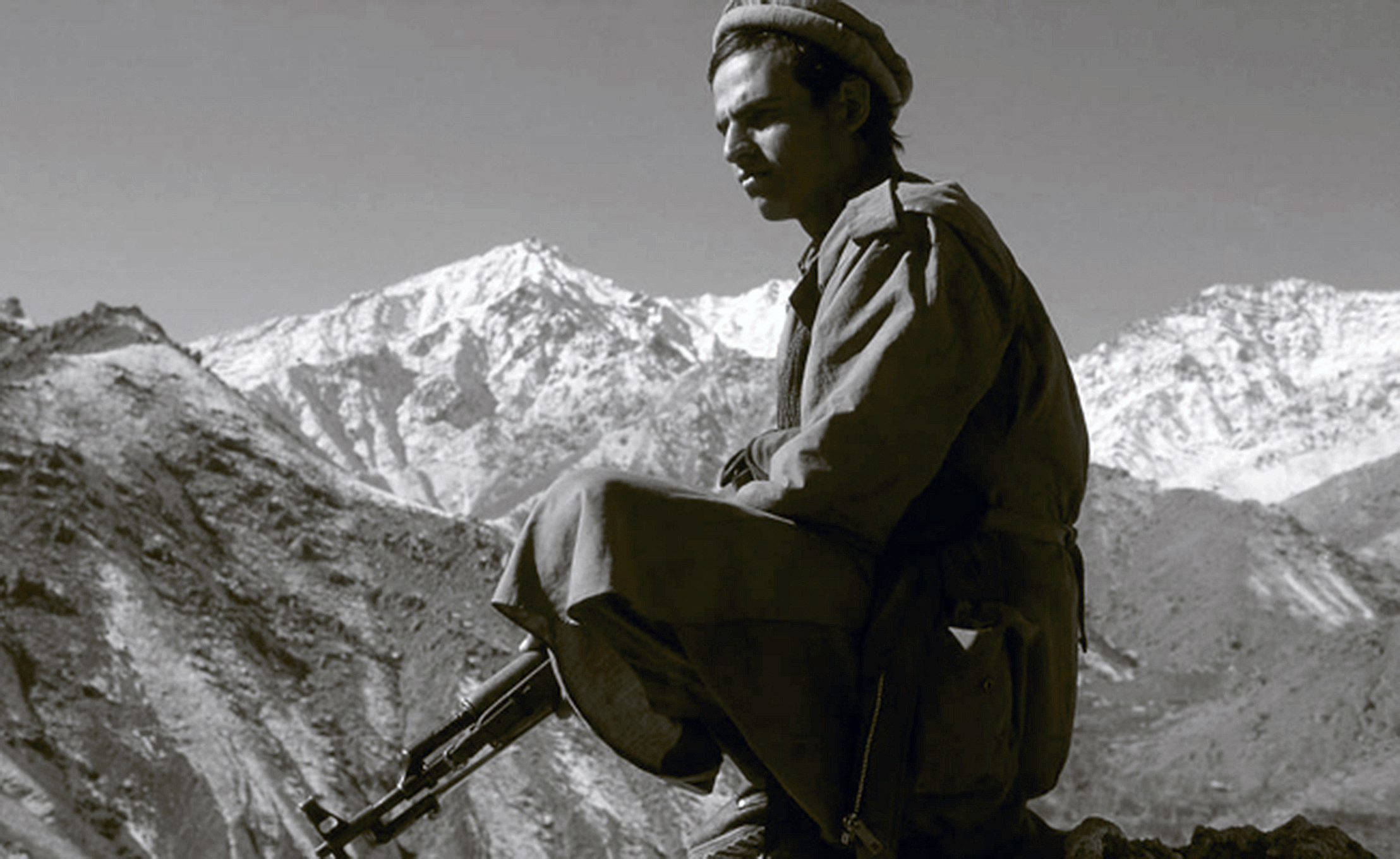 Conflito entre a PKK e o estado Turco no norte da Turquia.