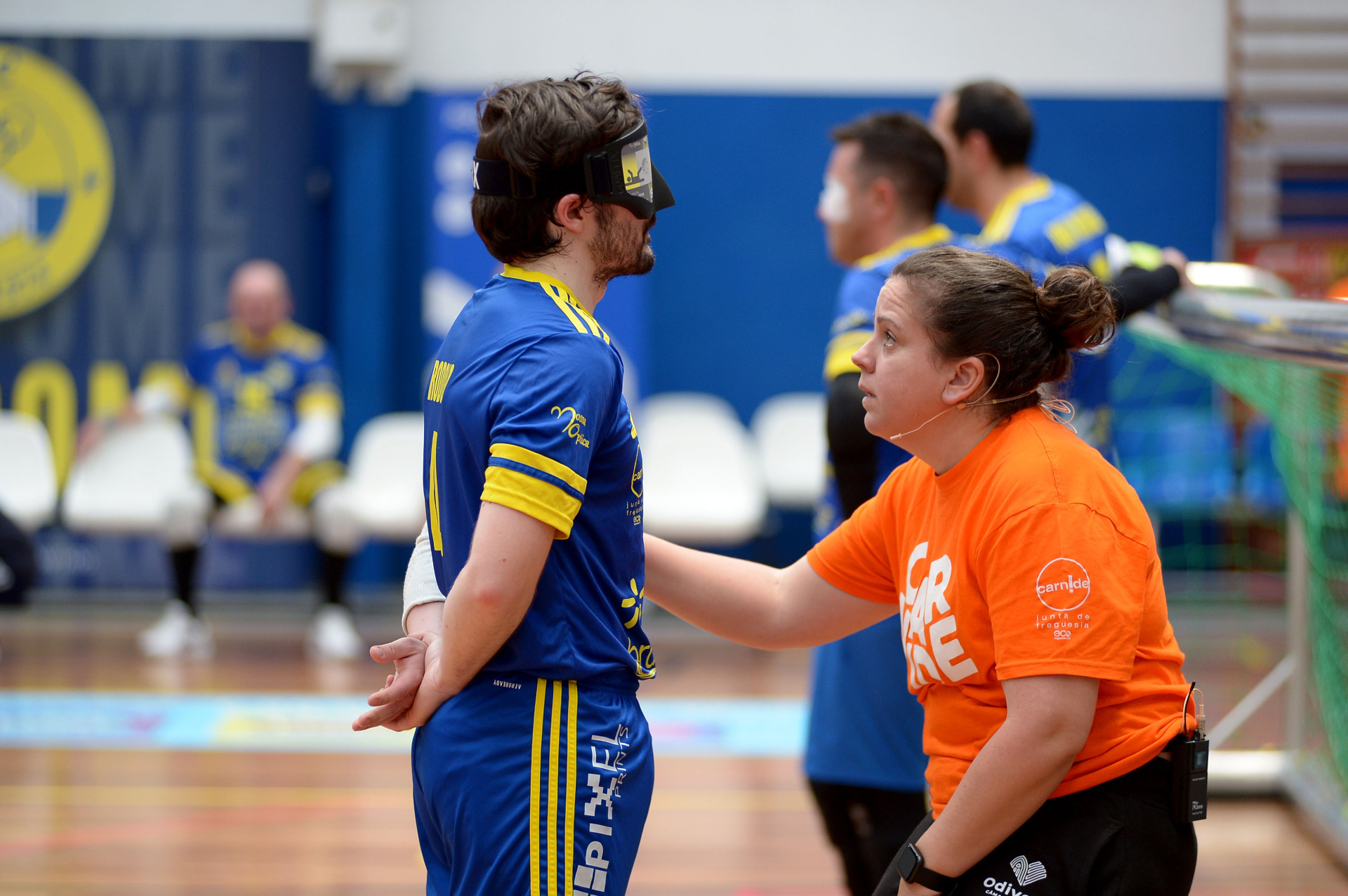 Champions League de Goalball - Lisboa/Portugal