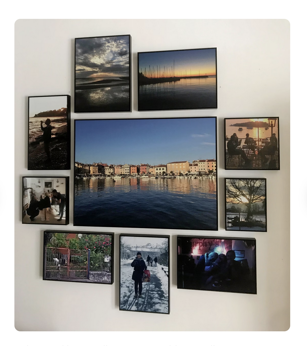 Exemplos de ampliações