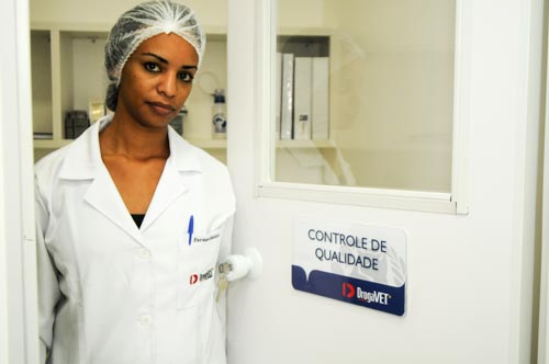 Droga Vet - Indústria Farmacêutica