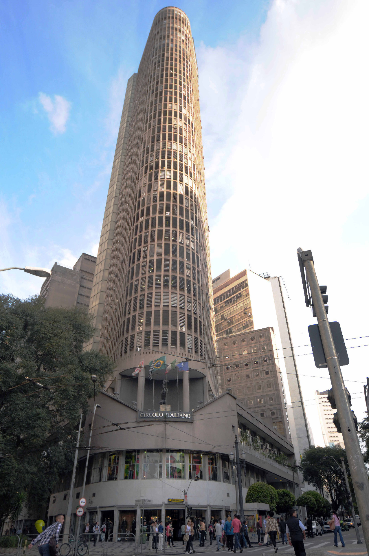 Edífício Copan - Sampa