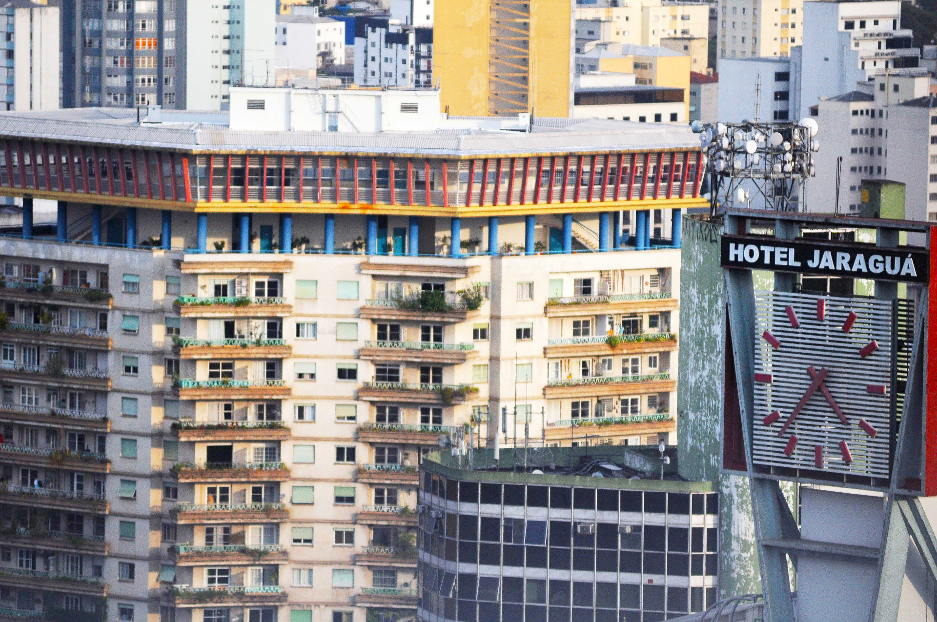 Edifícios de São Paulo