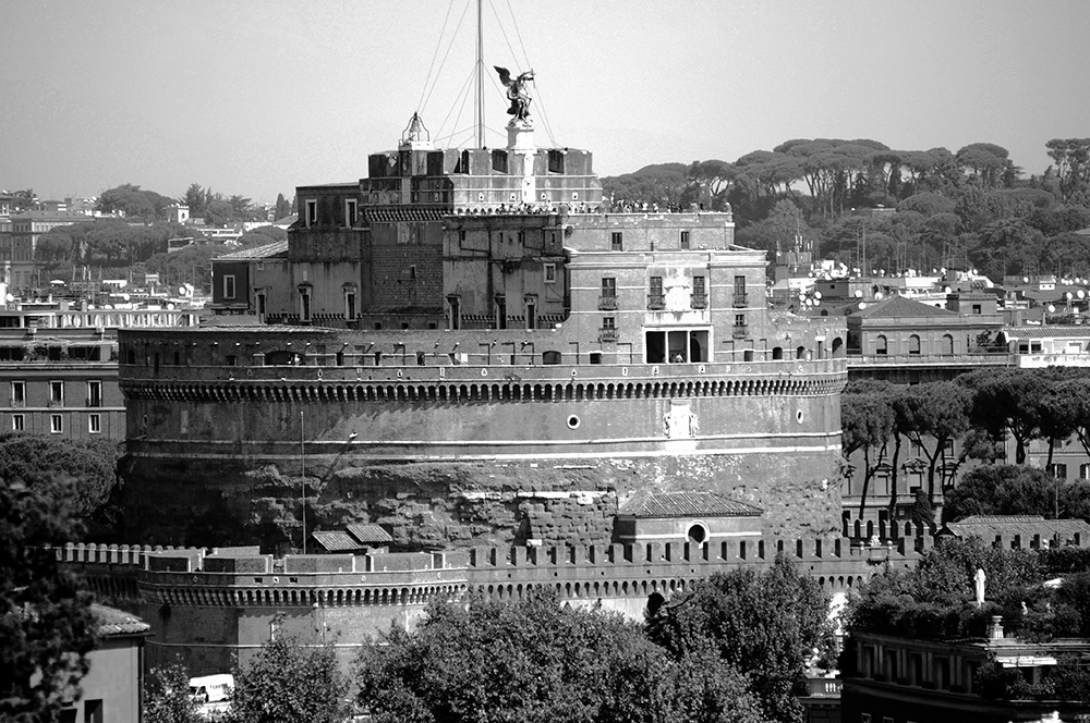 Da série Street Photos- Roma