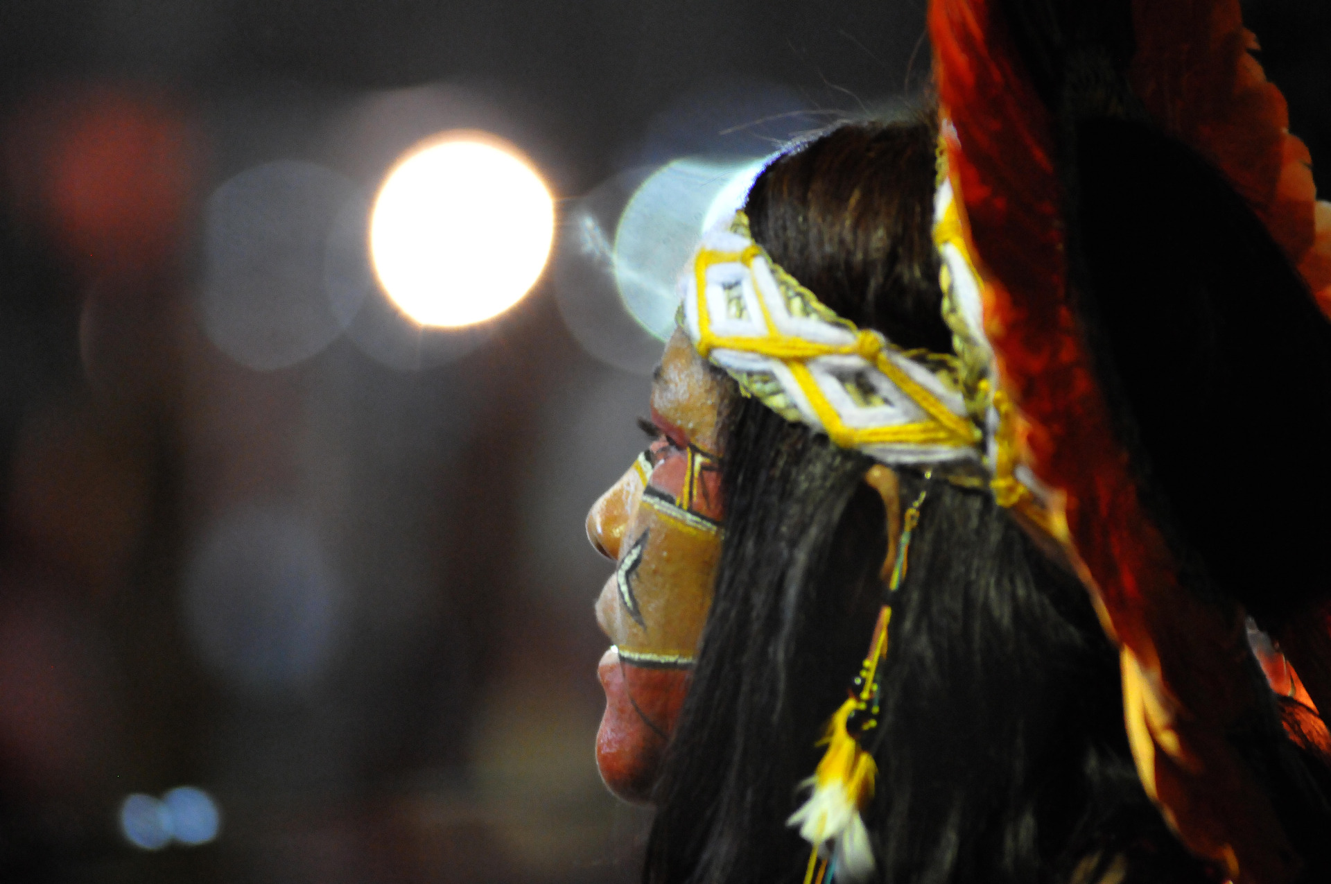 Da série Etnias: Caiapó