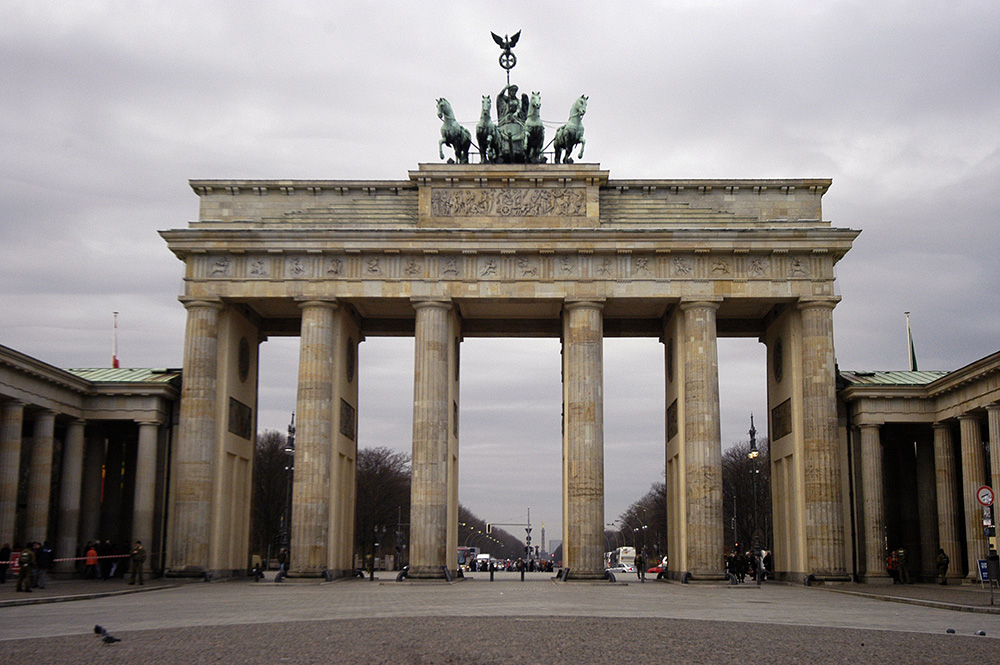 Portão de Brandemburgo