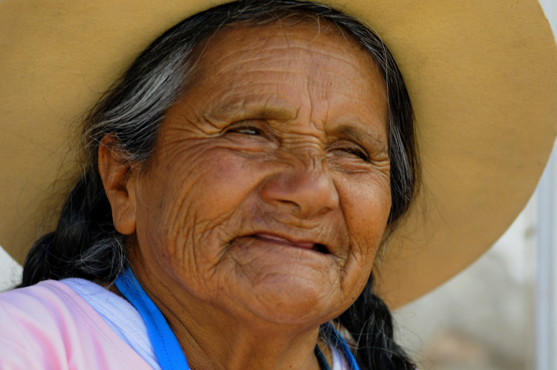 Vendedora ambulante - Jujuy/Norte da Argentina